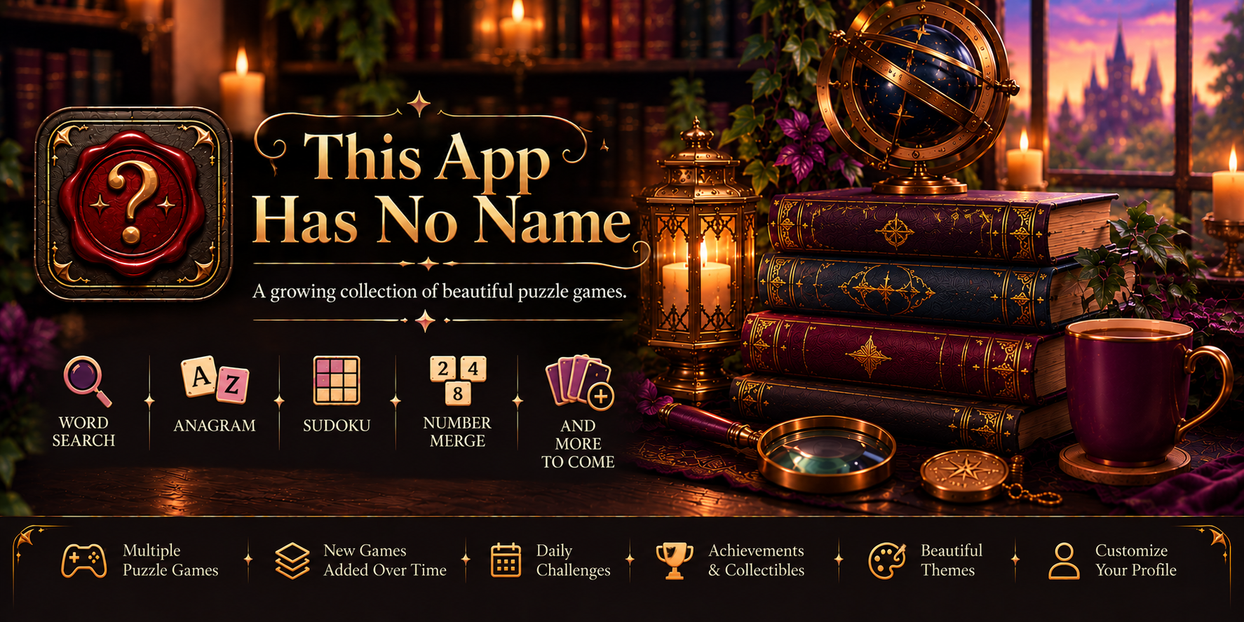 This App Has No Name artwork