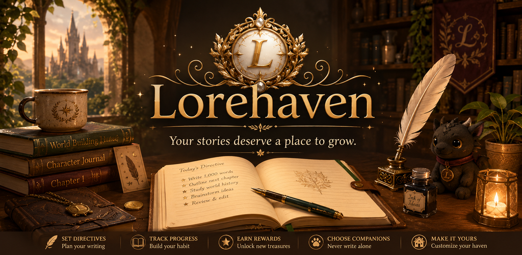 Lorehaven artwork
